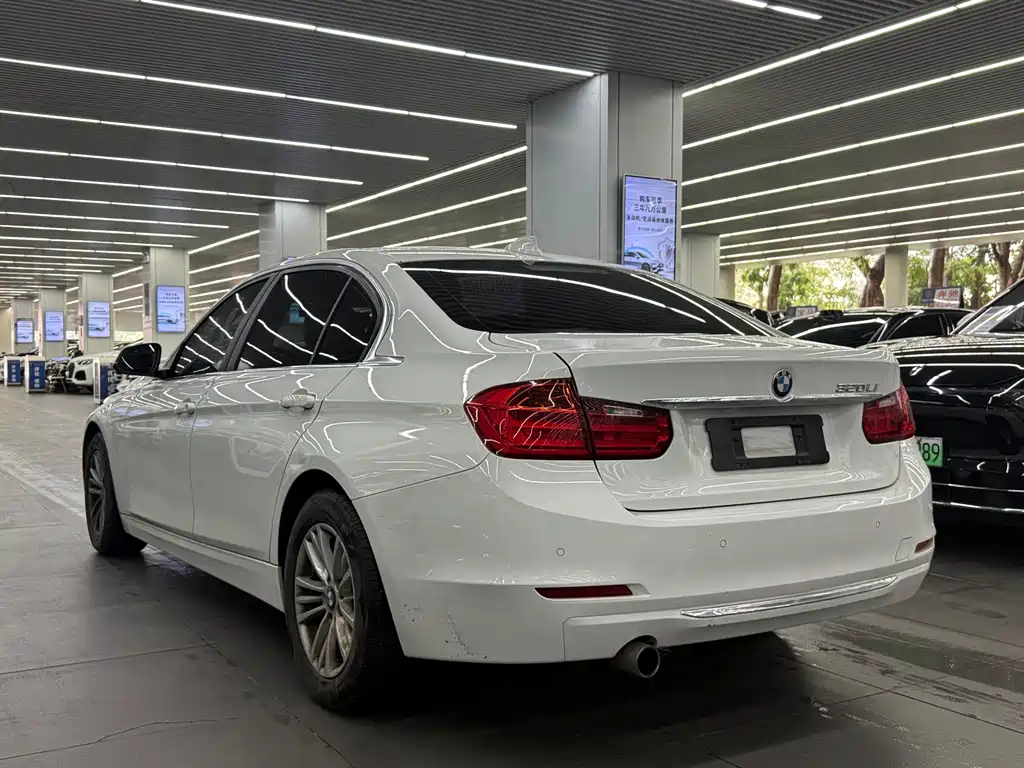 BMW 3 Series 2014 — фото 4