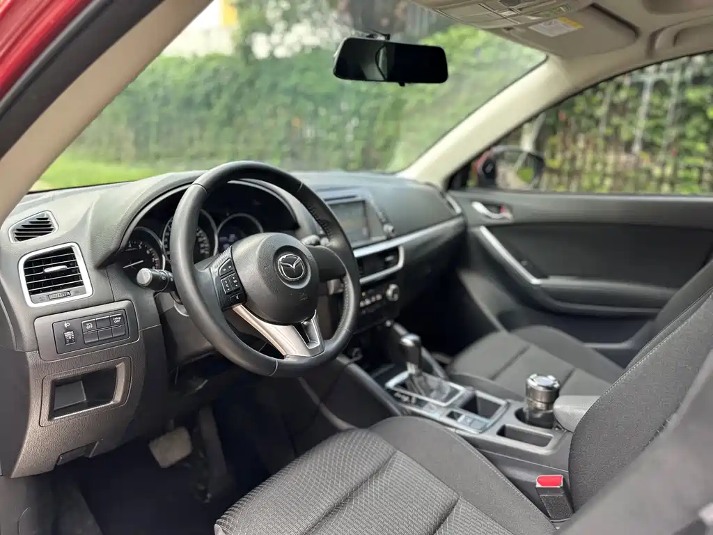 Mazda CX-5 2016 — фото 13