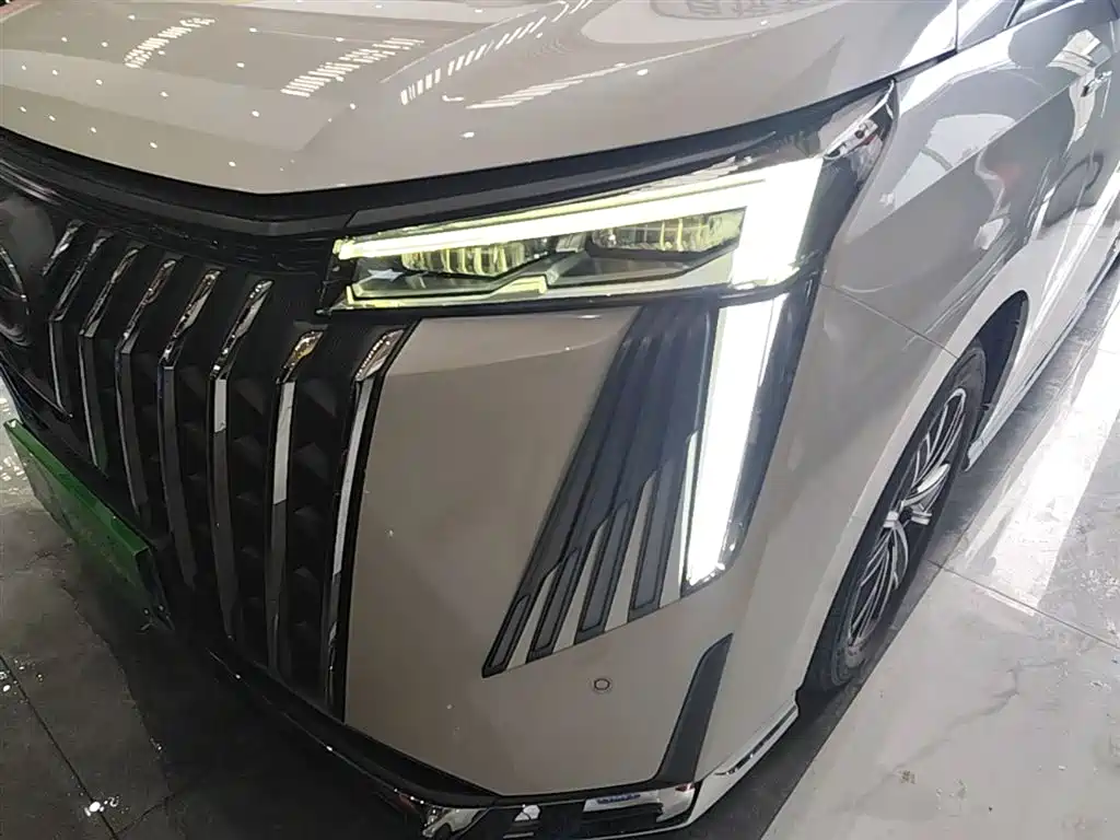GAC Motor Trumpchi M8 2024 — фото 24