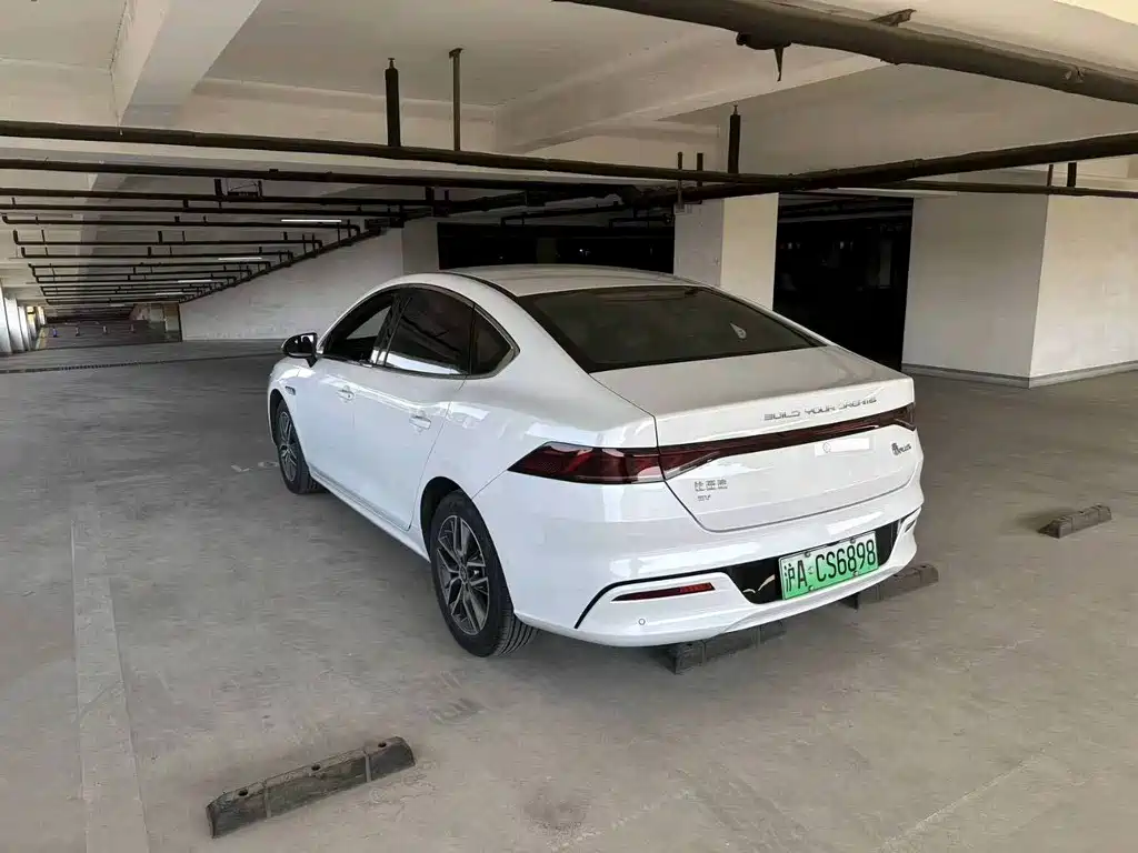 BYD Qin PLUS 2023
