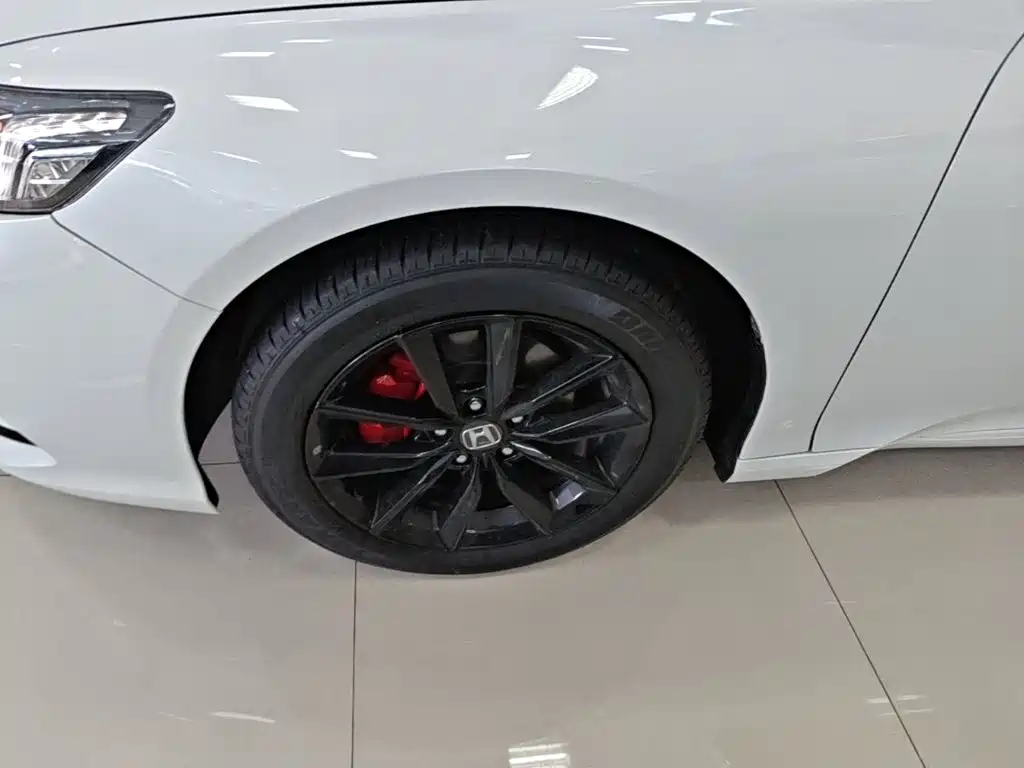 Honda Inspire 2023 — фото 23