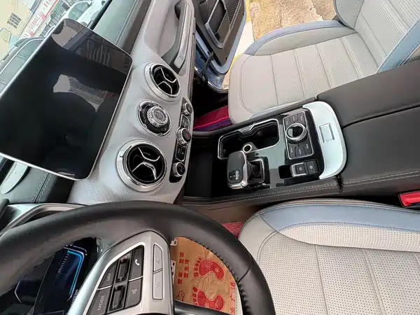 BAIC BJ40 2024