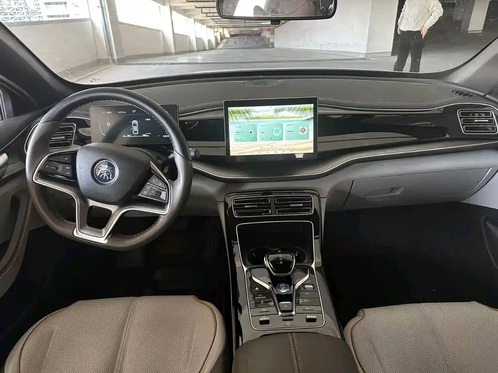BYD Qin PLUS 2023