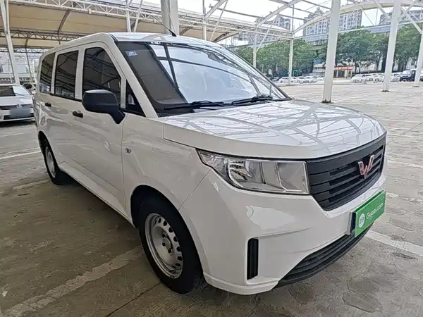 Wuling Hongguang PLUS 2020