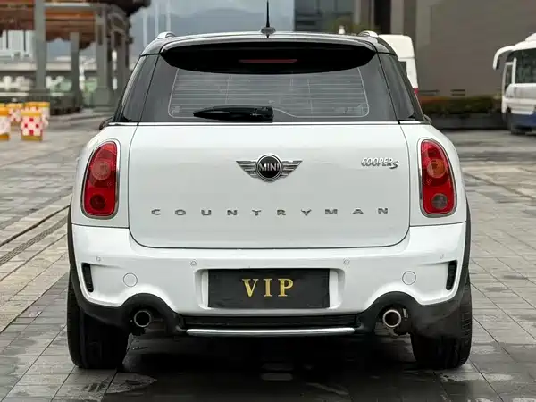 MINI Countryman 2014