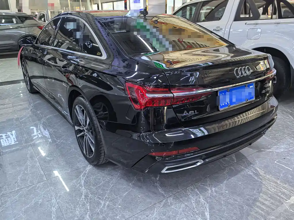 Audi A6L 2020 — фото 4
