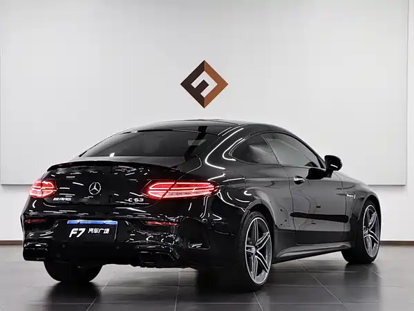 Mercedes-Benz C-Class AMG 2020