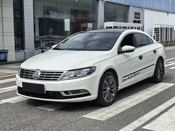 Volkswagen CC 2014