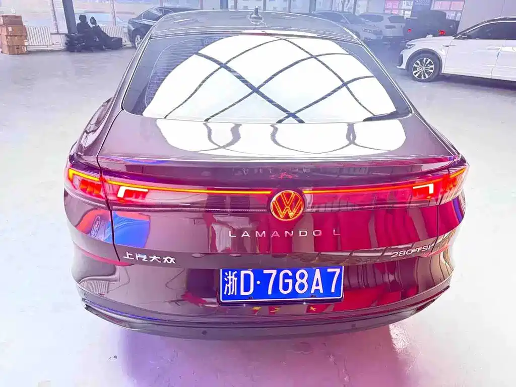 Volkswagen Lamando 2023