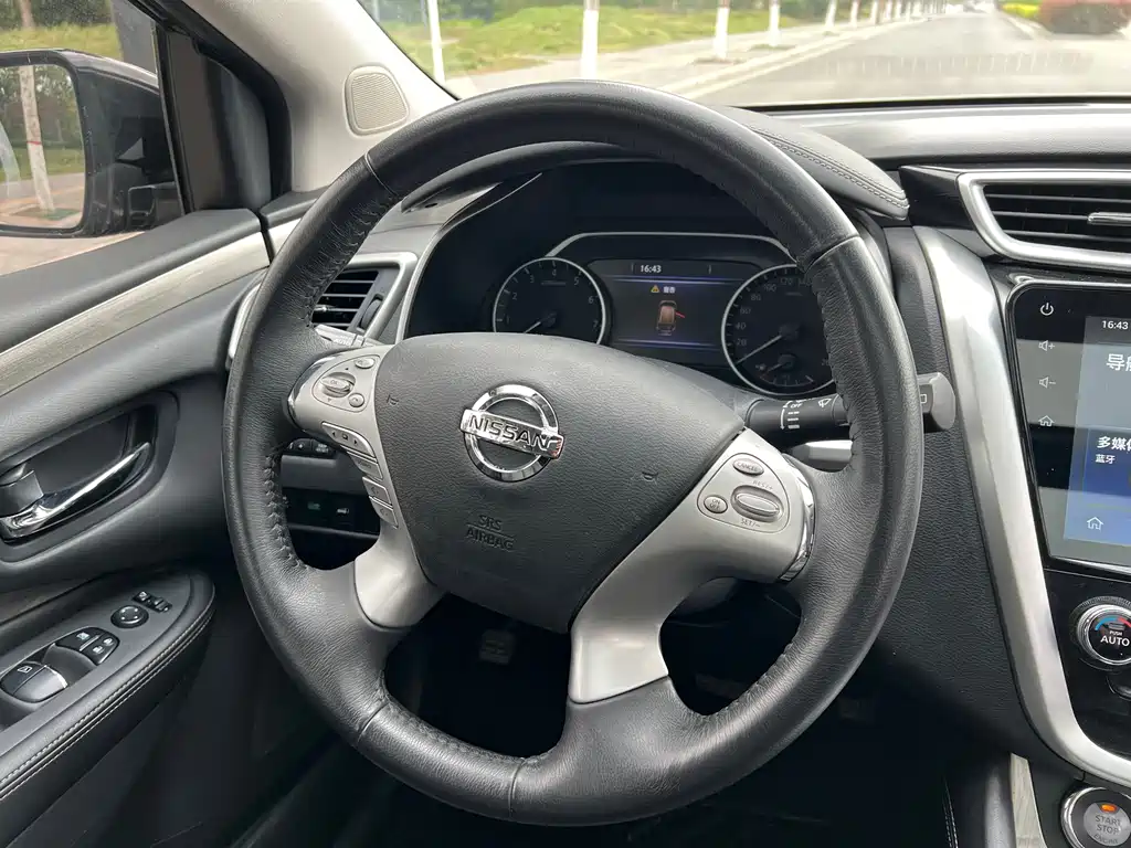 Nissan Murano 2020 — фото 15