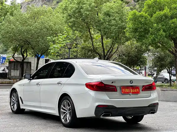 BMW 5 Series 2019