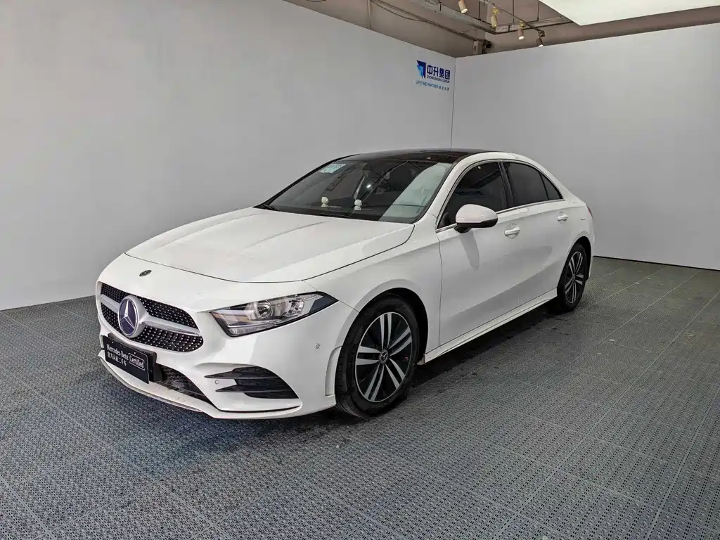 Mercedes-Benz A-Class 2019
