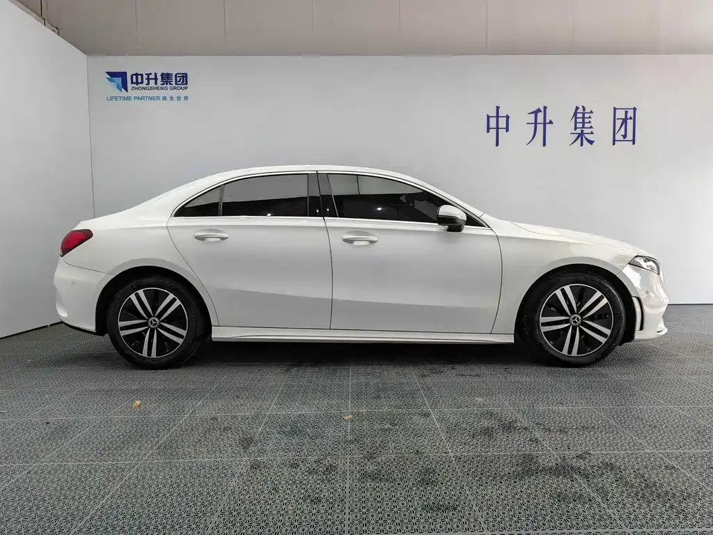 Mercedes-Benz A-Class 2019