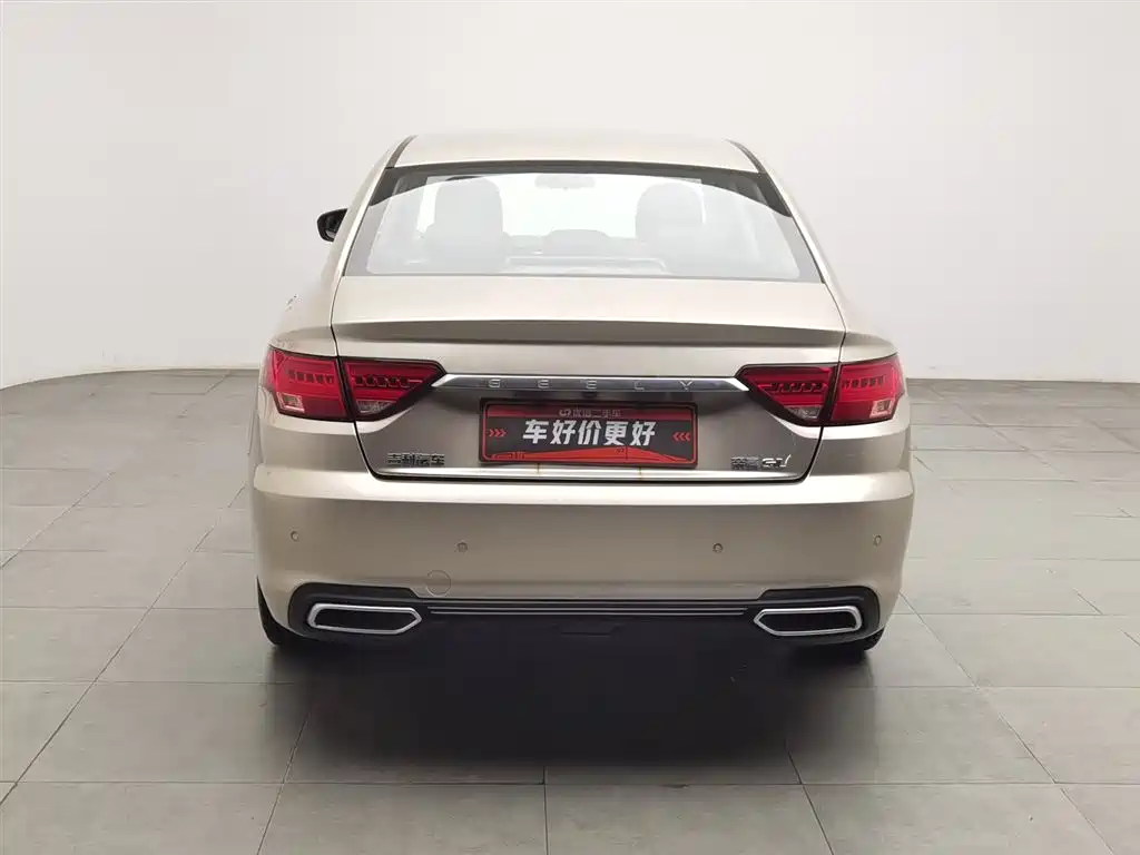 Geely Emgrand GL 2018