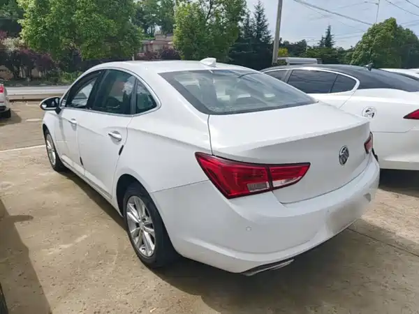 Buick Verano 2018