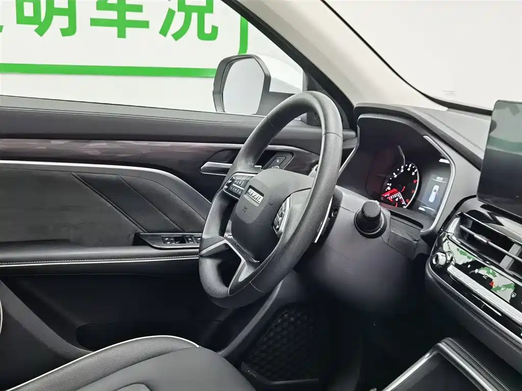 Haval H6 2023 — фото 22