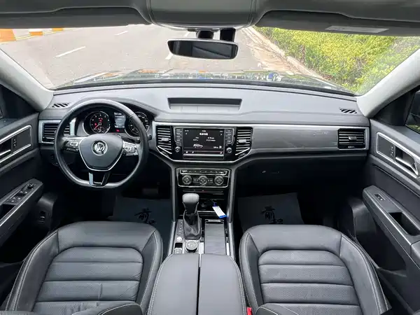 Volkswagen Teramont 2018