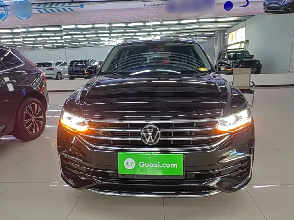 Volkswagen Tiguan L 2024