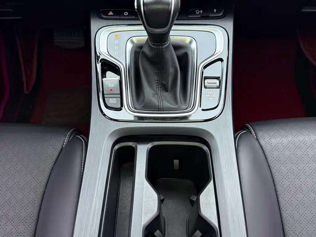 GAC Motor Trumpchi M6 2022 — фото 14