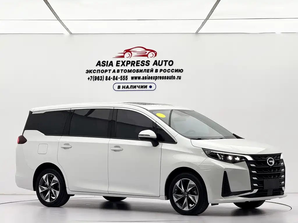 GAC Motor Trumpchi M6 2022