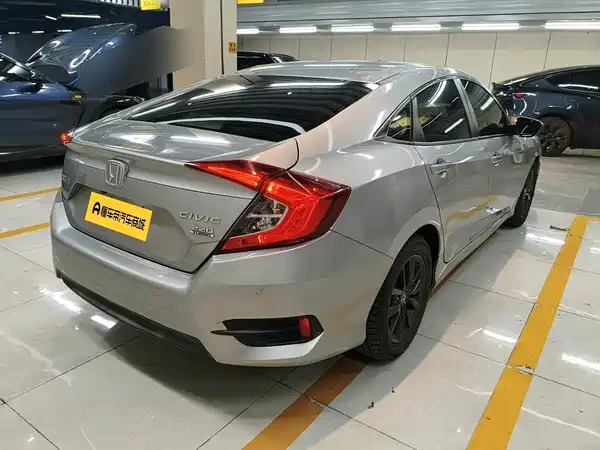 Honda Civic 2019