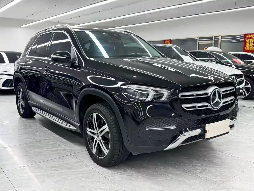 Mercedes-Benz GLE 2021