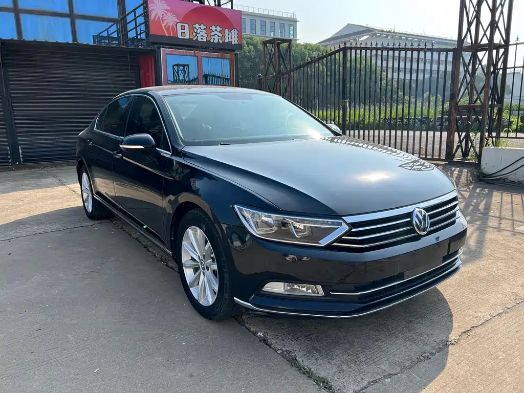 Volkswagen Magotan 2018