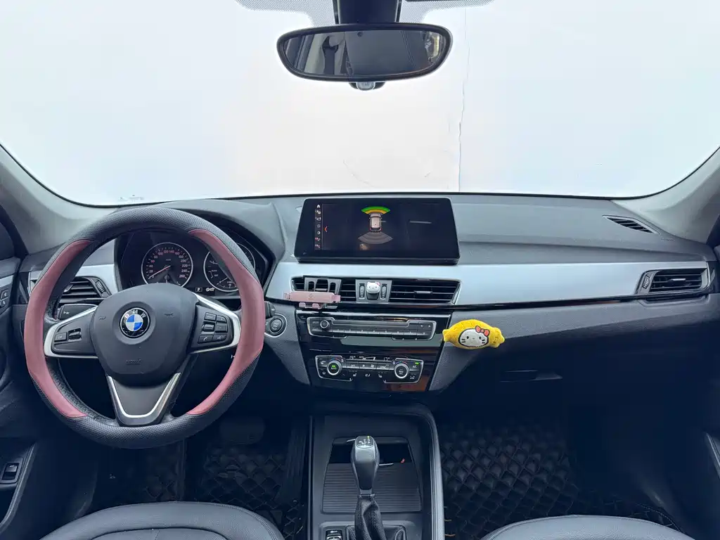 BMW X1 2016 — фото 11