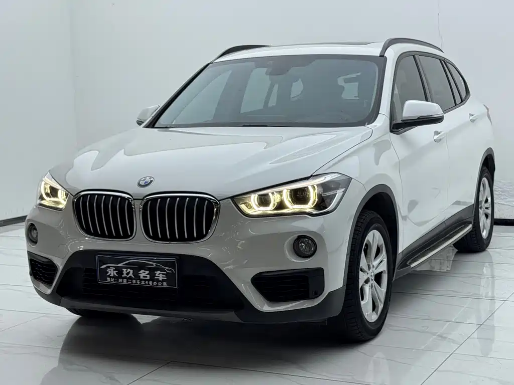 BMW X1 2016