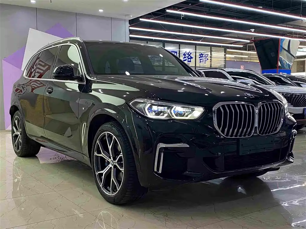 BMW X5 2023 — фото 3
