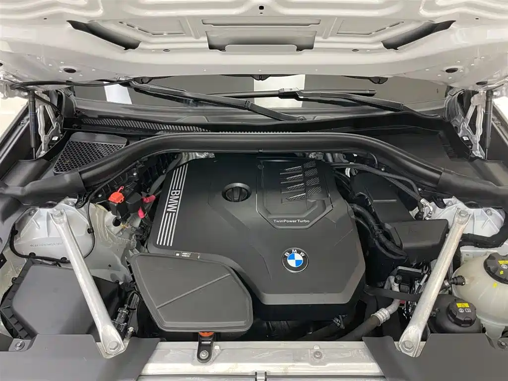 BMW X3 2021 — фото 31