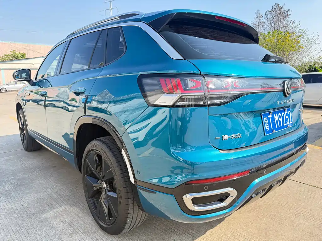 Volkswagen Tayron 2023