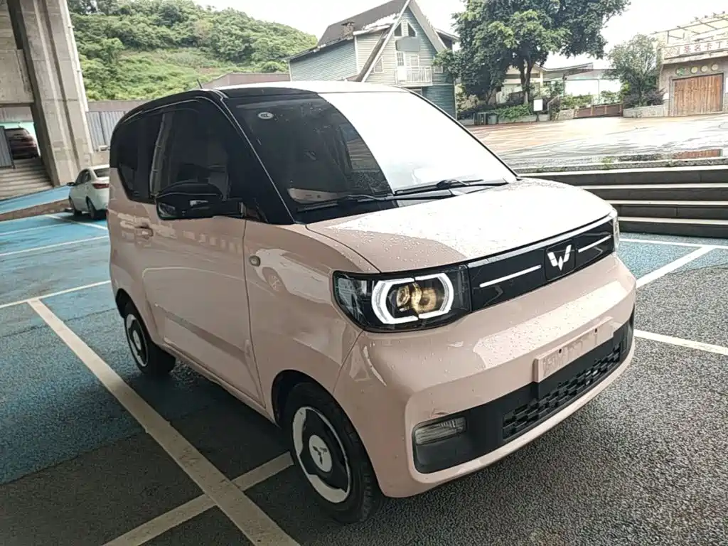 Wuling MINIEV 2022