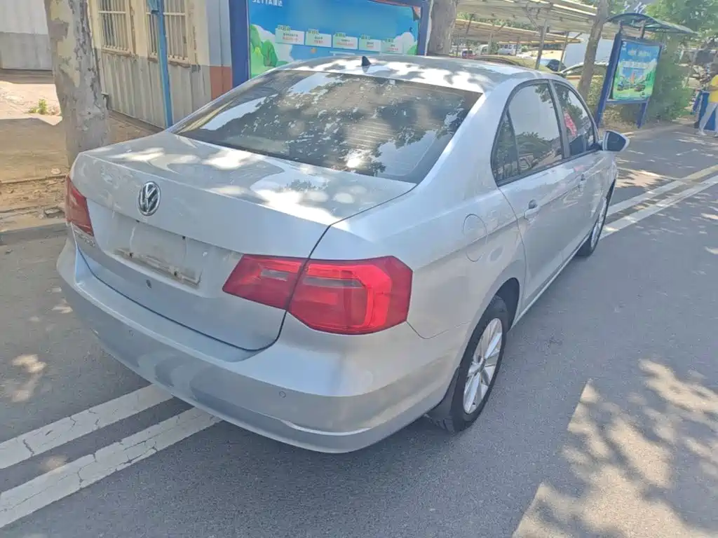 Volkswagen Jetta 2015