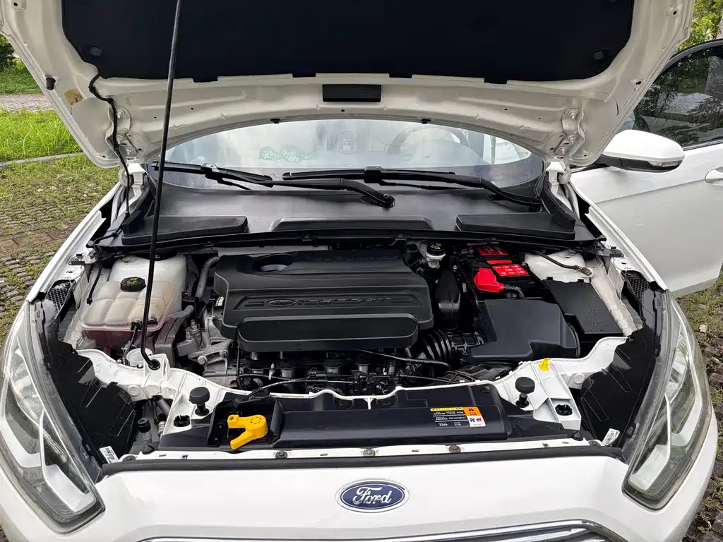 Ford Escort 2015 — фото 14
