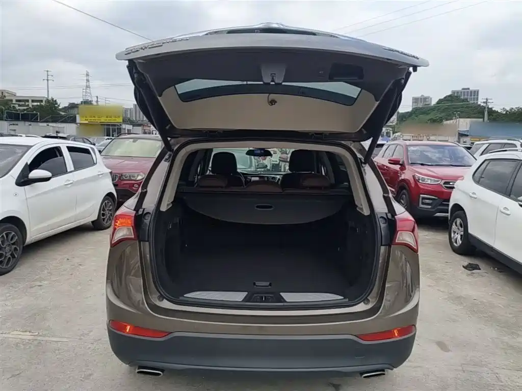 Buick Envision Plus 2019 — фото 19