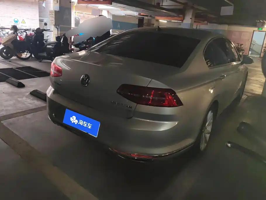 Volkswagen Magotan 2019