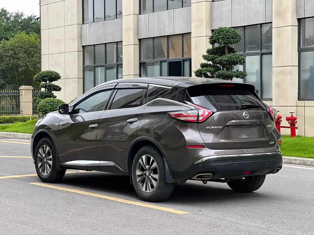 Nissan Murano 2018 — фото 7