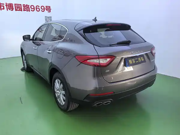 Maserati Levante 2018