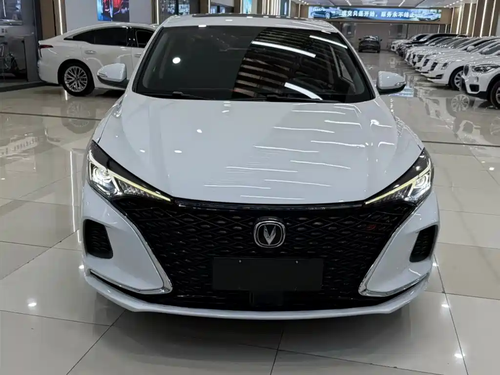 Changan Eado 2021