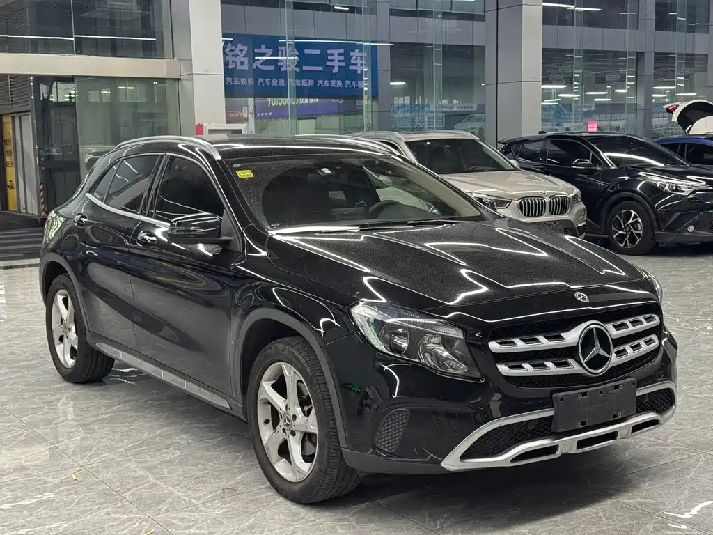 Mercedes-Benz GLA 2019 — фото 3
