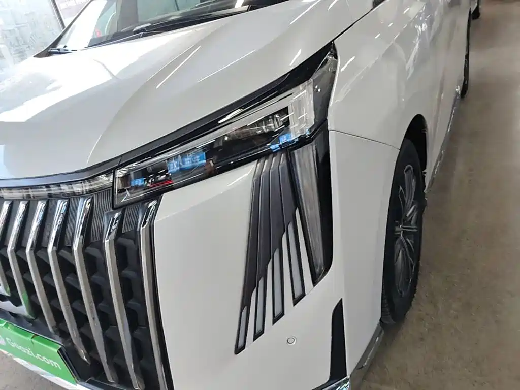 GAC Motor Trumpchi M8 2023 — фото 24