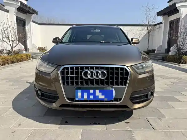 Audi Q3 2013