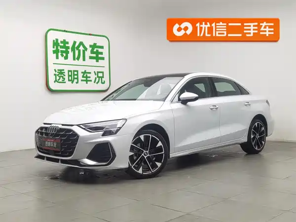 Audi A3 2025
