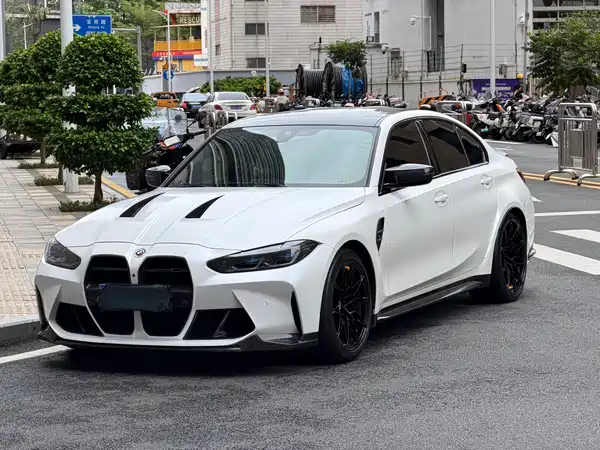 BMW M3 2022