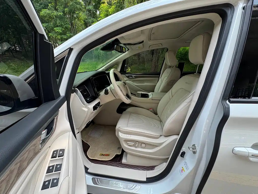 GAC Motor Trumpchi M8 2022 — фото 27