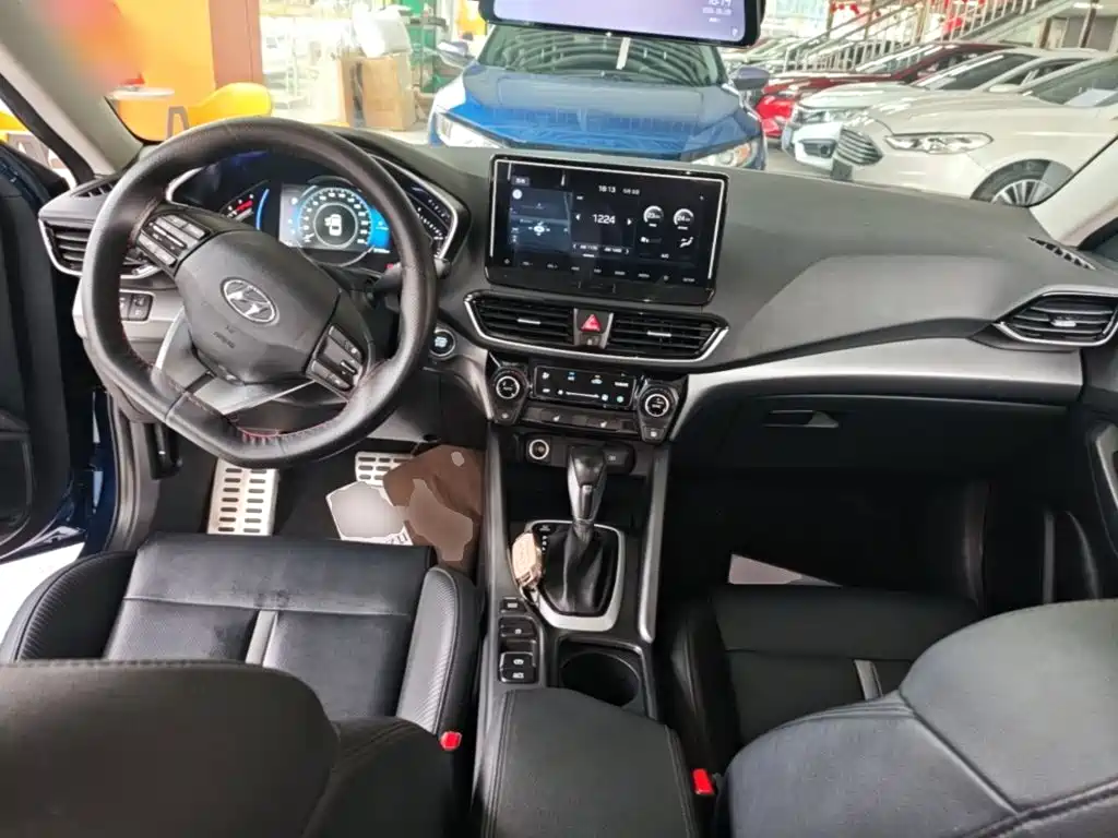 Hyundai Fista 2020 — фото 10