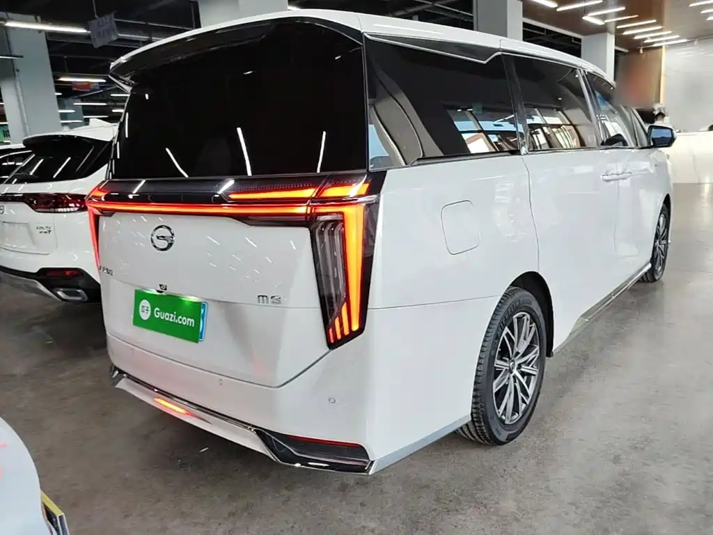 GAC Motor Trumpchi M8 2023 — фото 7
