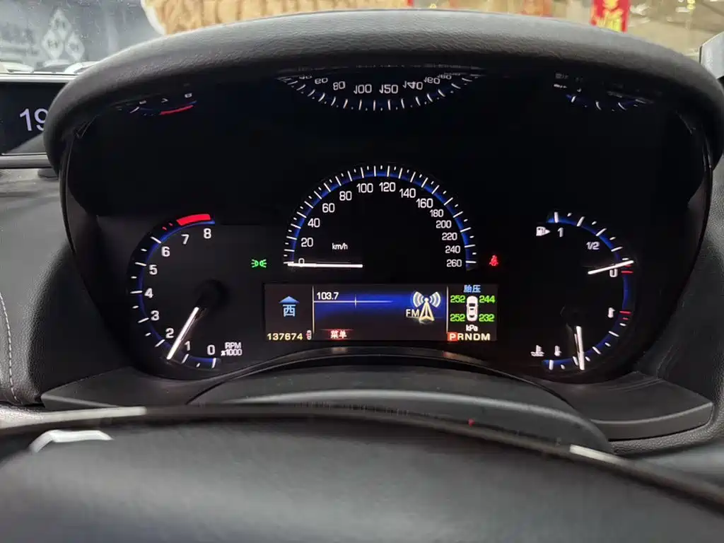 Cadillac ATS-L 2015 — фото 12