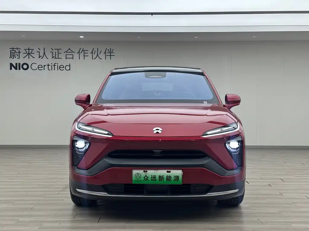 NIO EC6 2022